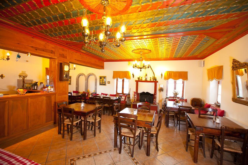 Hotel Machalas كيبوي المظهر الخارجي الصورة