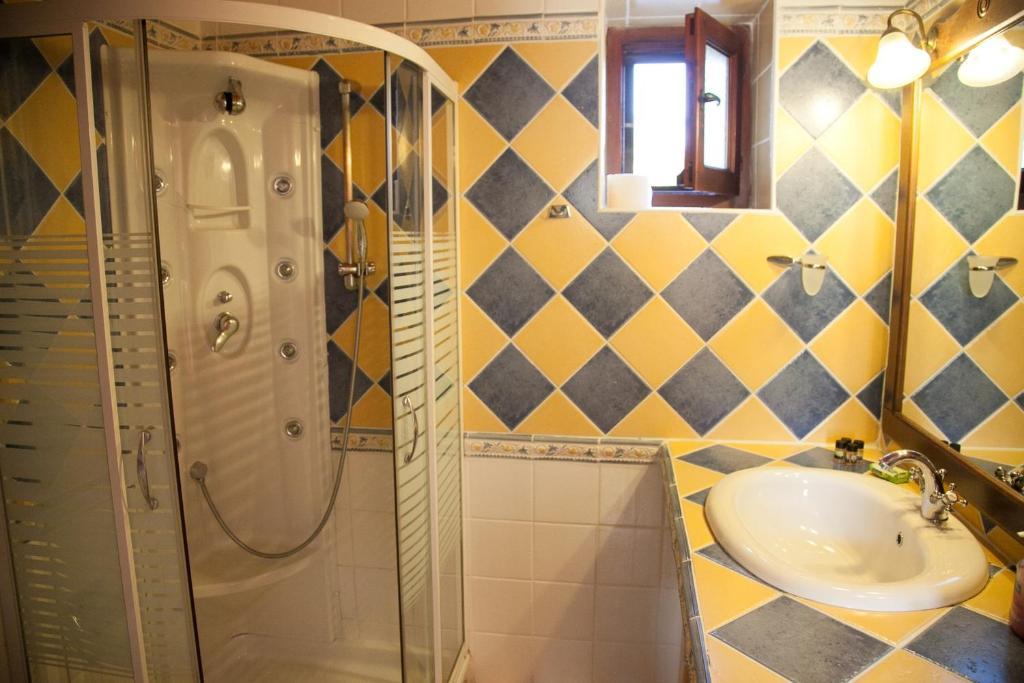 Hotel Machalas كيبوي الغرفة الصورة