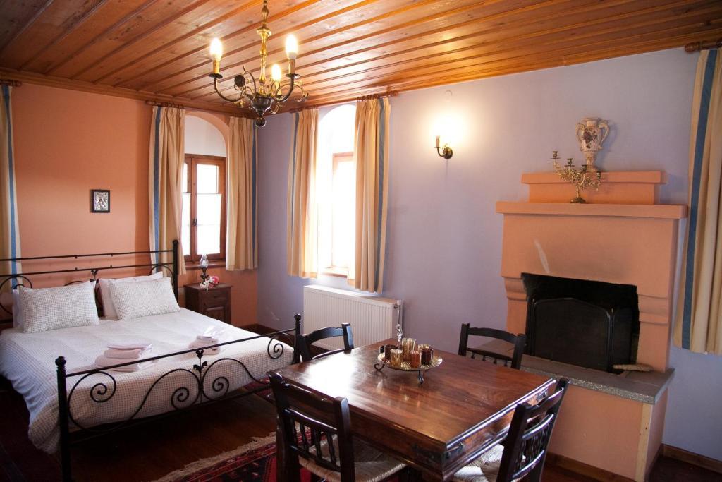 Hotel Machalas كيبوي الغرفة الصورة