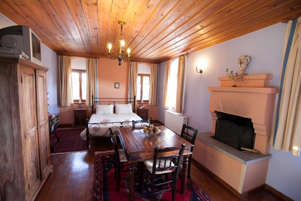Hotel Machalas كيبوي الغرفة الصورة