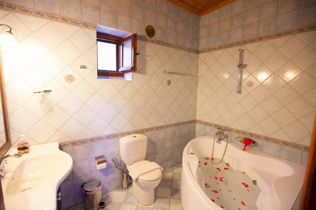 Hotel Machalas كيبوي الغرفة الصورة