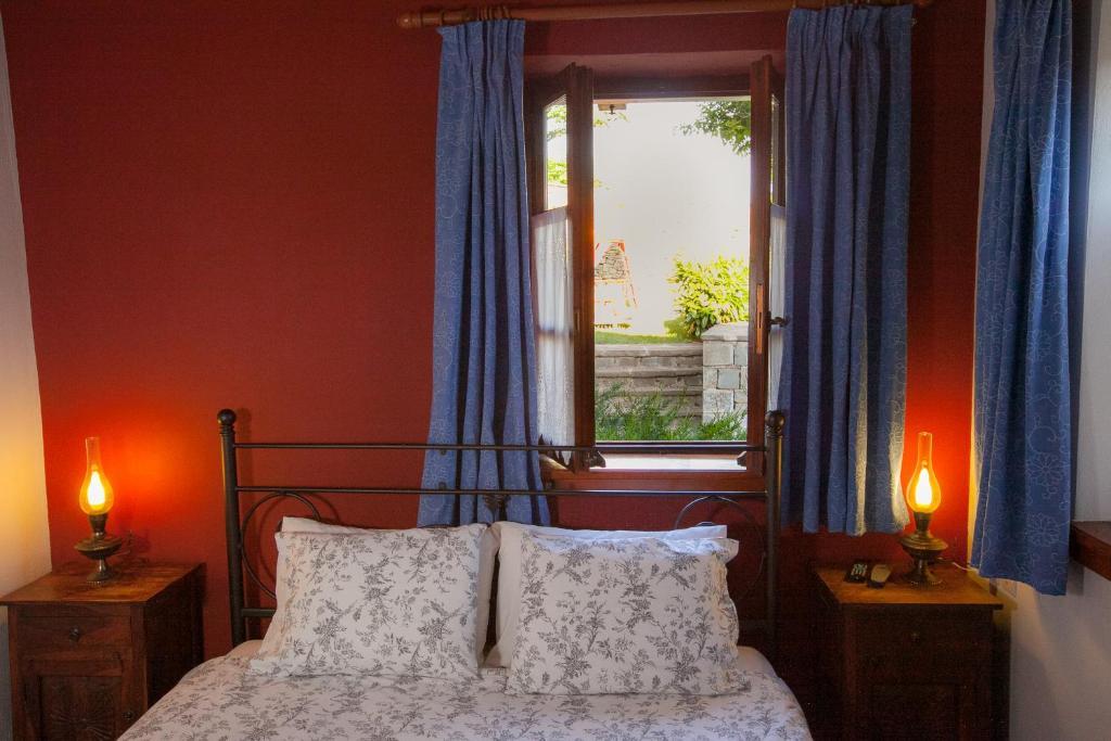 Hotel Machalas كيبوي الغرفة الصورة
