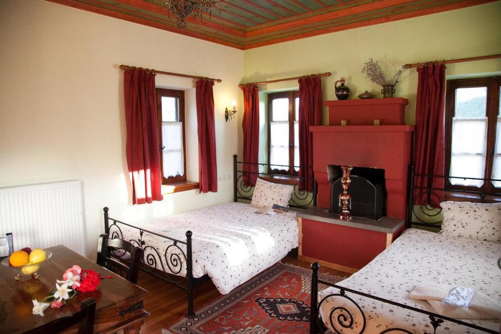 Hotel Machalas كيبوي الغرفة الصورة