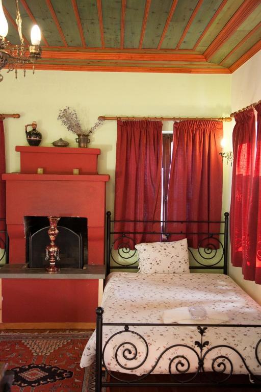 Hotel Machalas كيبوي الغرفة الصورة
